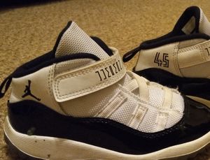 Nike jordans toddler 9c